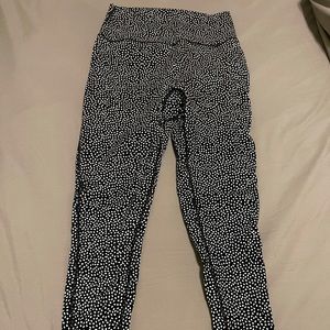 Buffbunny Legacy Legging- Bossy Print